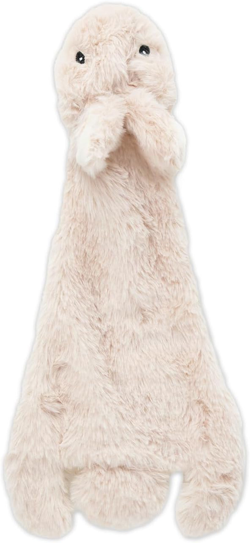 Dog Squeaky Chew Toys Fun Skin,Plush,Log