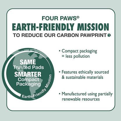 Wee-Wee Superior Performance Pee Pads for Dogs - Dog & Puppy Pads for Potty Training - Dog Housebreaking & Puppy Supplies - 22" X 23" (100 Count)