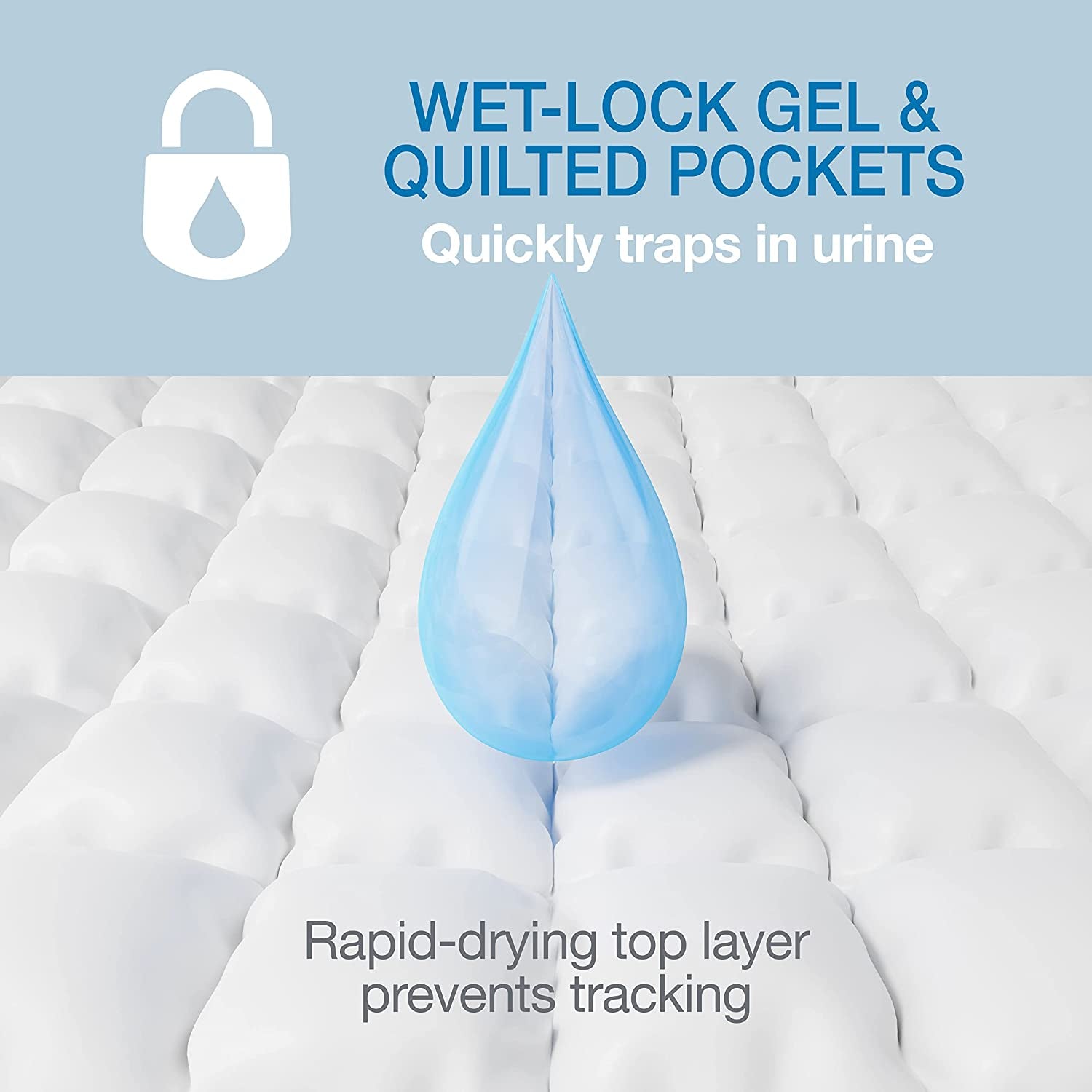 Wee-Wee Superior Performance Pee Pads for Dogs - Dog & Puppy Pads for Potty Training - Dog Housebreaking & Puppy Supplies - 22" X 23" (100 Count)